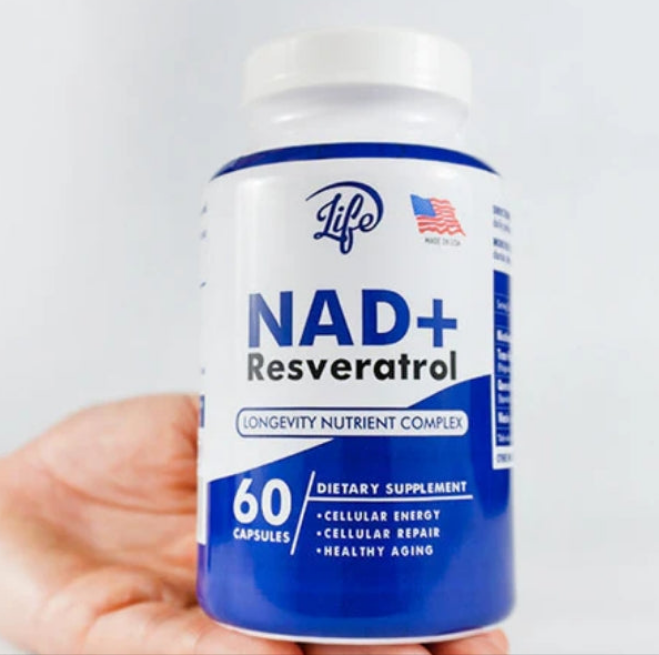 NAD+Resveratrol