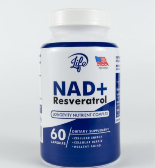 NAD+Resveratrol